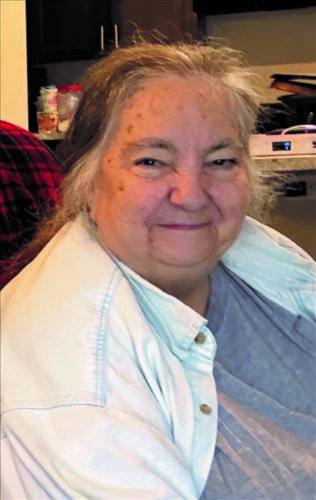 MARY LOU RUSSELL